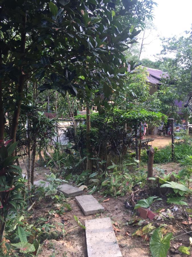 Phayam Garden View Hotel Koh Phayam Exterior photo