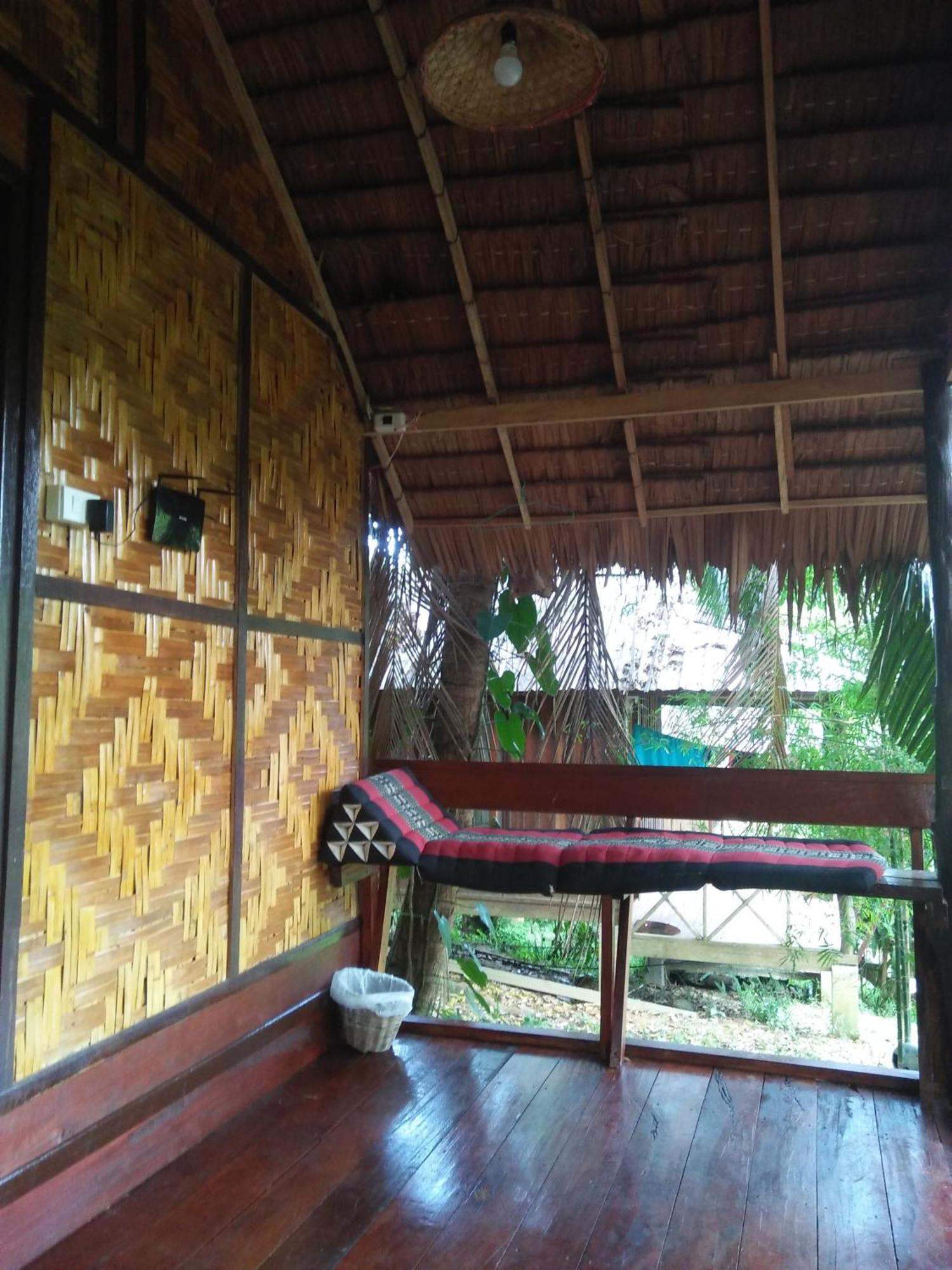Phayam Garden View Hotel Koh Phayam Exterior photo